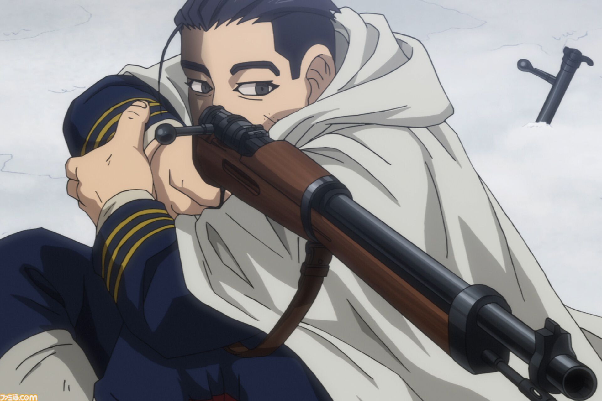 『ゴールデンカムイ』津田健次郎、眞栄田郷敦のスペシャル対談動画が公開。アニメ、実写映画で尾形百之助役を務める2人が役作りなどを語る