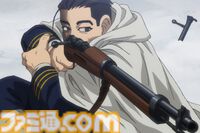 『ゴールデンカムイ』津田健次郎、眞栄田郷敦のスペシャル対談動画が公開。アニメ、実写映画で尾形百之助役を務める2人が役作りなどを語る