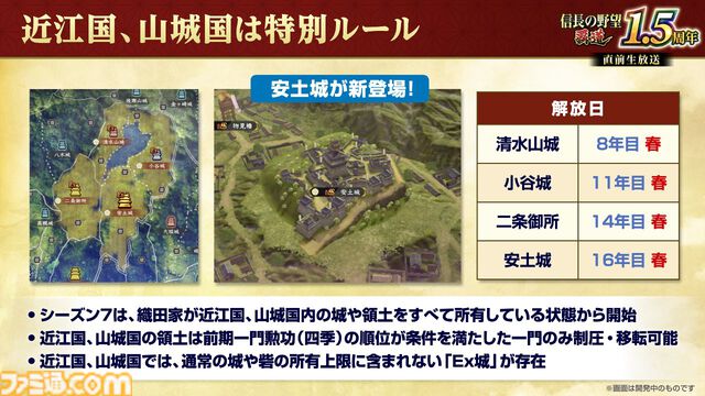 『信長の野望 覇道』1.5周年インタビュー。『戦国無双』コラボ、宮本武蔵や上泉信綱たち剣豪の登場で新シーズンはどう変わる？