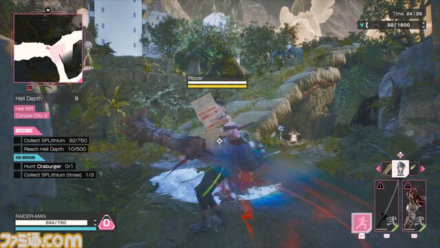 『LET IT DIE: INFERNO』公式が認める「今世紀最大の失敗」!? どん底から這い上がるシーズン2。PvEシフトの真相をアンクル・デス＆新Dに訊く