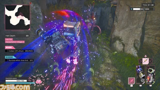 『LET IT DIE: INFERNO』公式が認める「今世紀最大の失敗」!? どん底から這い上がるシーズン2。PvEシフトの真相をアンクル・デス＆新Dに訊く