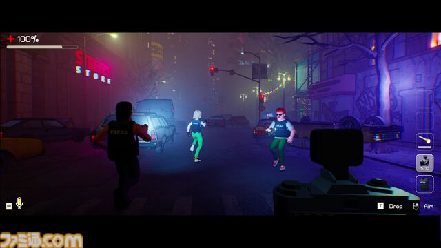 『The Headliners』米・NYに怪物出現。“スクープ写真のために死ぬ”過激な取材クルーに密着「もう何回も死んでいるから慣れた」【とっておきインディー】