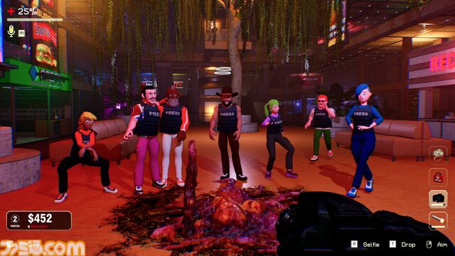 『The Headliners』米・NYに怪物出現。“スクープ写真のために死ぬ”過激な取材クルーに密着「もう何回も死んでいるから慣れた」【とっておきインディー】