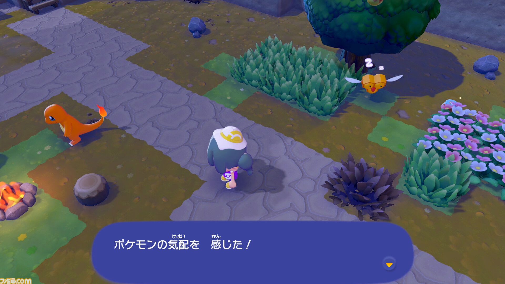 【ぽこポケ】『ぽこ あ ポケモン』ざいもく（材木）の集めかた、ポケモンの探し方、クラフトだいの便利な使い方など覚えておきたいオトクなテクニック集