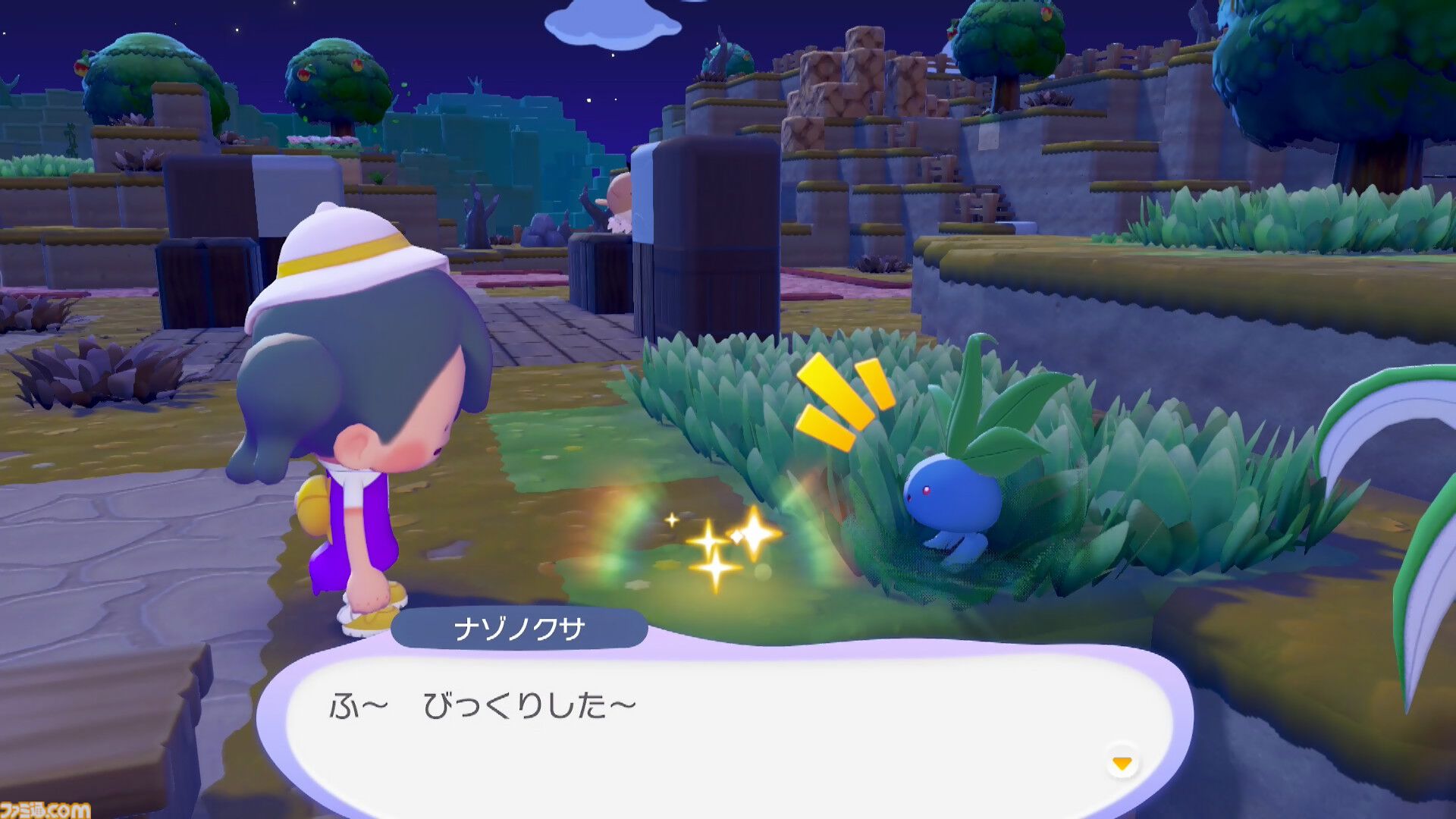 【ぽこポケ】『ぽこ あ ポケモン』ざいもく（材木）の集めかた、ポケモンの探し方、クラフトだいの便利な使い方など覚えておきたいオトクなテクニック集
