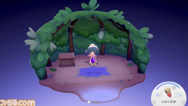 【ぽこポケ】『ぽこ あ ポケモン』ざいもく（材木）の集めかた、ポケモンの探し方、クラフトだいの便利な使い方など覚えておきたいオトクなテクニック集