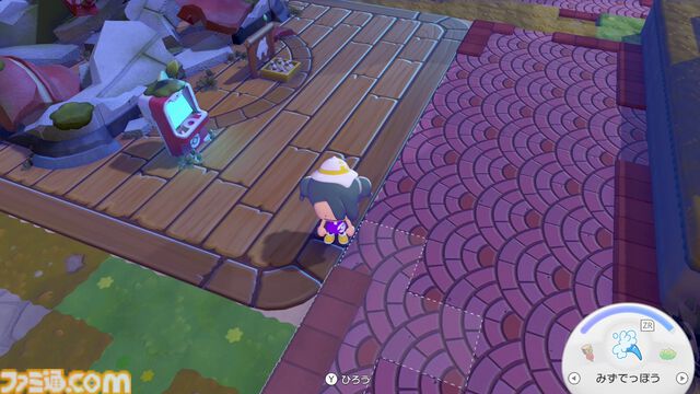 【ぽこポケ】『ぽこ あ ポケモン』ざいもく（材木）の集めかた、ポケモンの探し方、クラフトだいの便利な使い方など覚えておきたいオトクなテクニック集