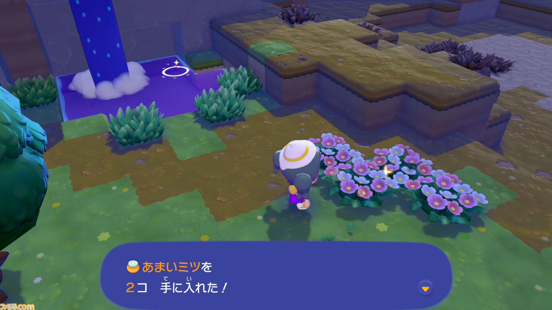 【ぽこポケ】『ぽこ あ ポケモン』ざいもく（材木）の集めかた、ポケモンの探し方、クラフトだいの便利な使い方など覚えておきたいオトクなテクニック集