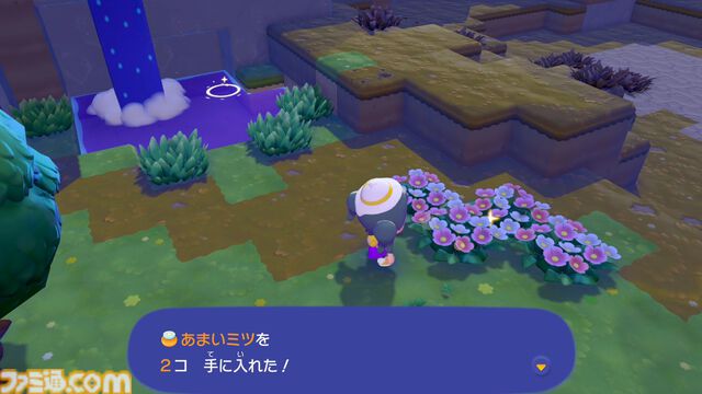 【ぽこポケ】『ぽこ あ ポケモン』ざいもく（材木）の集めかた、ポケモンの探し方、クラフトだいの便利な使い方など覚えておきたいオトクなテクニック集
