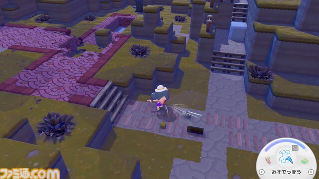 【ぽこポケ】『ぽこ あ ポケモン』ざいもく（材木）の集めかた、ポケモンの探し方、クラフトだいの便利な使い方など覚えておきたいオトクなテクニック集