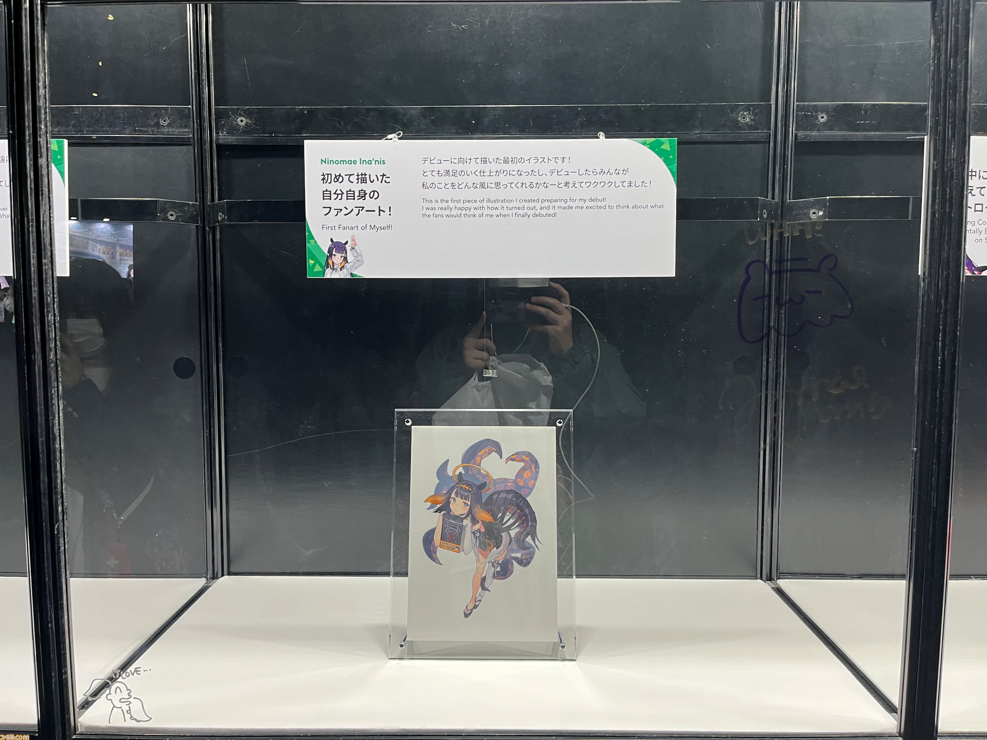 【ホロライブEXPO2026】配信初期の機材セットや汚い鍋、天音かなたのサイン入り握力計など、ホロメンの私物をすべて掲載。150枚以上の写真でリポートをお届け