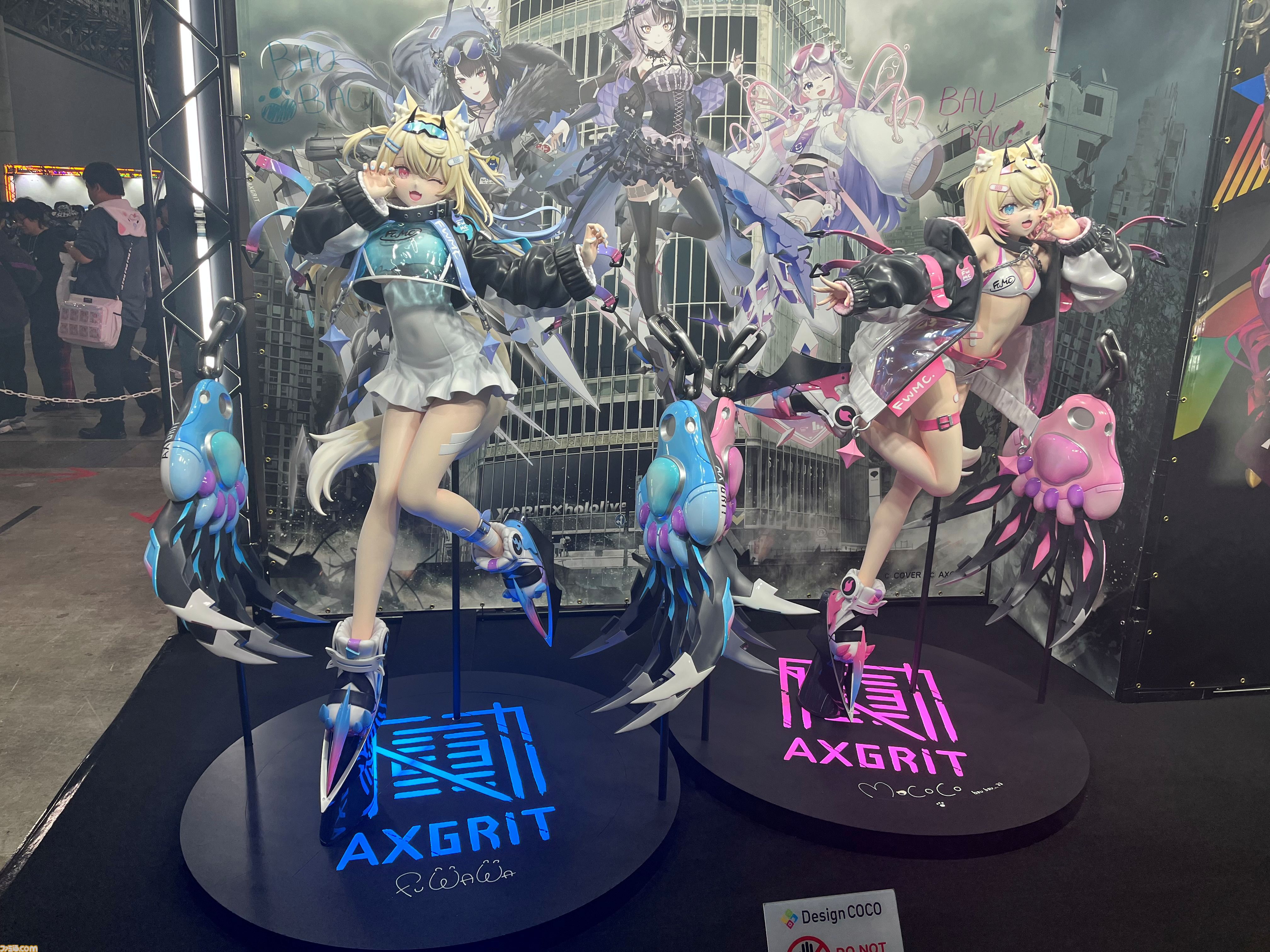【ホロライブEXPO2026】配信初期の機材セットや汚い鍋、天音かなたのサイン入り握力計など、ホロメンの私物をすべて掲載。150枚以上の写真でリポートをお届け