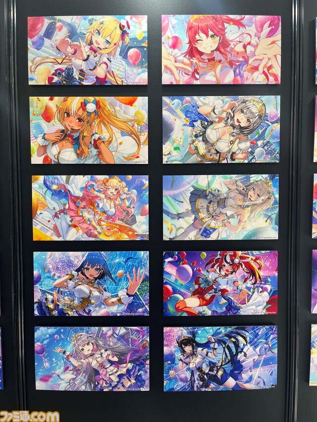 【ホロライブEXPO2026】配信初期の機材セットや汚い鍋、天音かなたのサイン入り握力計など、ホロメンの私物をすべて掲載。150枚以上の写真でリポートをお届け