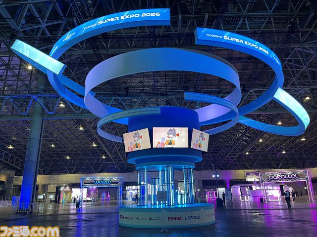 【ホロライブEXPO2026】配信初期の機材セットや汚い鍋、天音かなたのサイン入り握力計など、ホロメンの私物をすべて掲載。150枚以上の写真でリポートをお届け