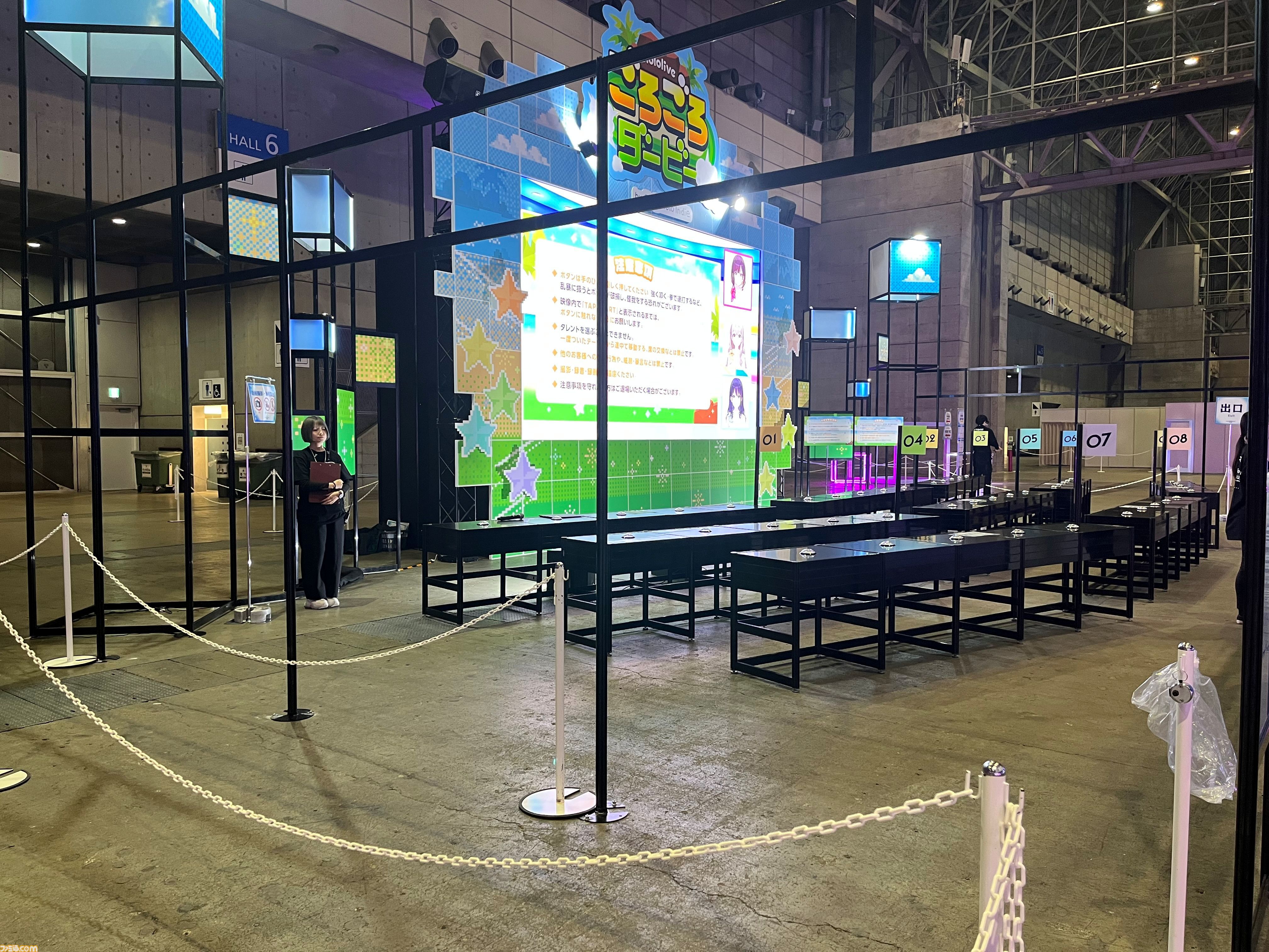 【ホロライブEXPO2026】配信初期の機材セットや汚い鍋、天音かなたのサイン入り握力計など、ホロメンの私物をすべて掲載。150枚以上の写真でリポートをお届け