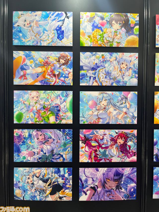 【ホロライブEXPO2026】配信初期の機材セットや汚い鍋、天音かなたのサイン入り握力計など、ホロメンの私物をすべて掲載。150枚以上の写真でリポートをお届け