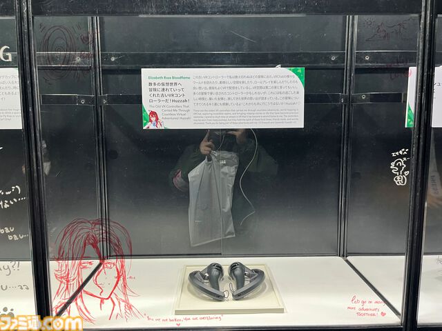 【ホロライブEXPO2026】配信初期の機材セットや汚い鍋、天音かなたのサイン入り握力計など、ホロメンの私物をすべて掲載。150枚以上の写真でリポートをお届け