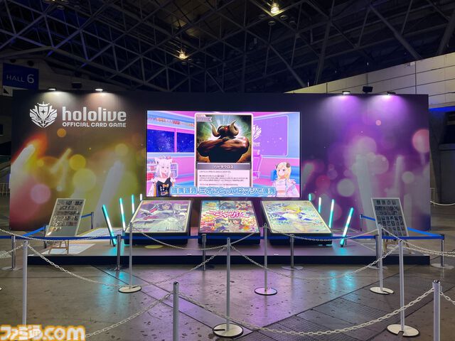 【ホロライブEXPO2026】配信初期の機材セットや汚い鍋、天音かなたのサイン入り握力計など、ホロメンの私物をすべて掲載。150枚以上の写真でリポートをお届け