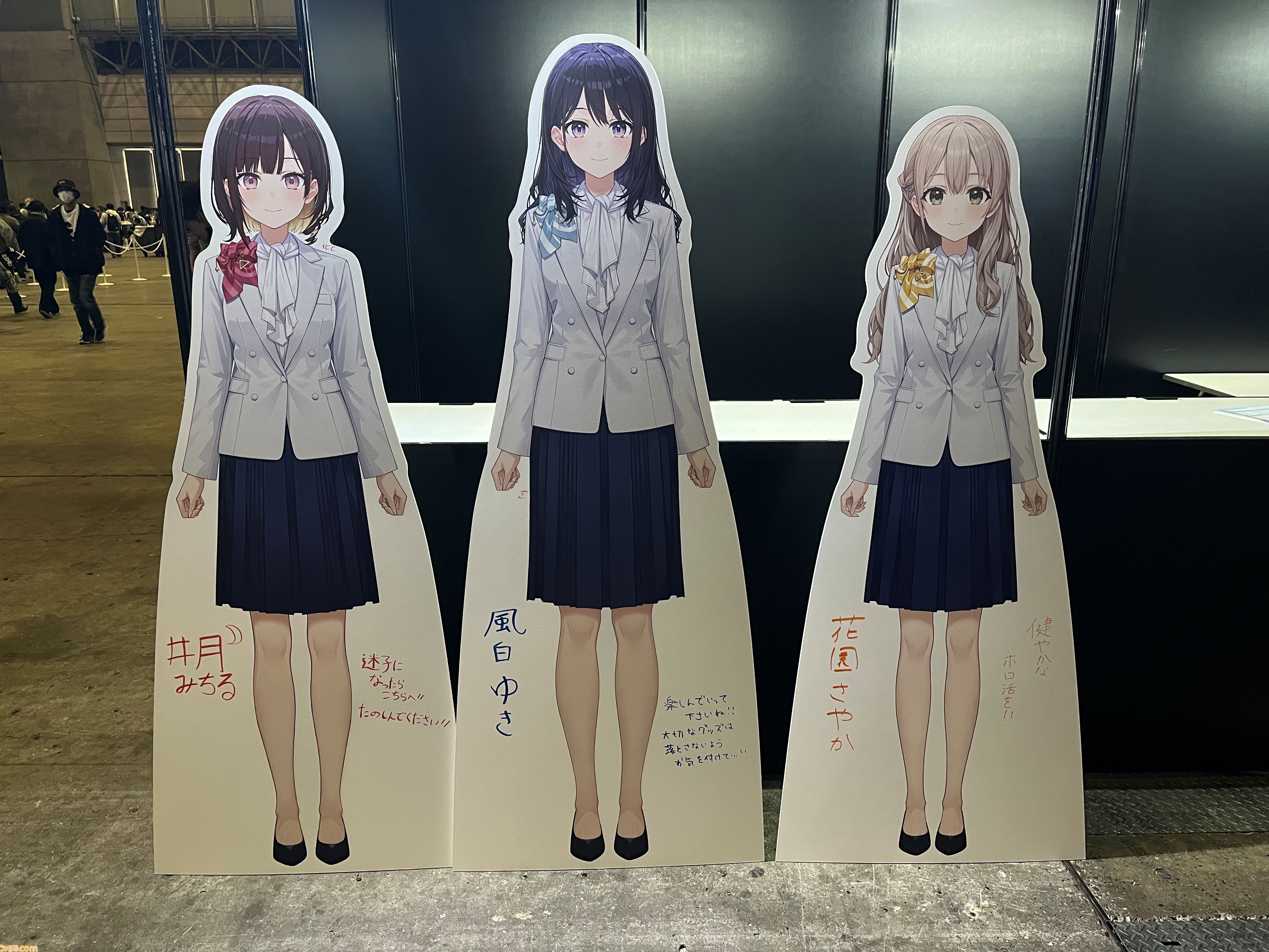 【ホロライブEXPO2026】配信初期の機材セットや汚い鍋、天音かなたのサイン入り握力計など、ホロメンの私物をすべて掲載。150枚以上の写真でリポートをお届け