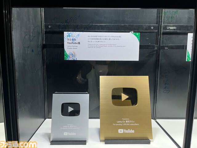 【ホロライブEXPO2026】配信初期の機材セットや汚い鍋、天音かなたのサイン入り握力計など、ホロメンの私物をすべて掲載。150枚以上の写真でリポートをお届け