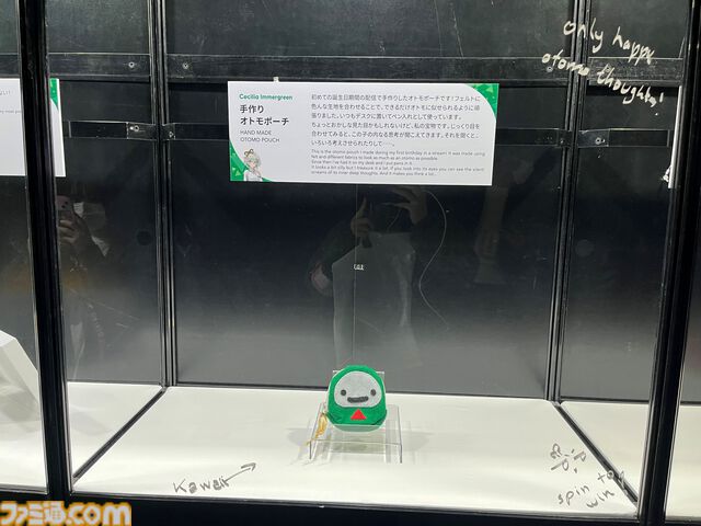 【ホロライブEXPO2026】配信初期の機材セットや汚い鍋、天音かなたのサイン入り握力計など、ホロメンの私物をすべて掲載。150枚以上の写真でリポートをお届け