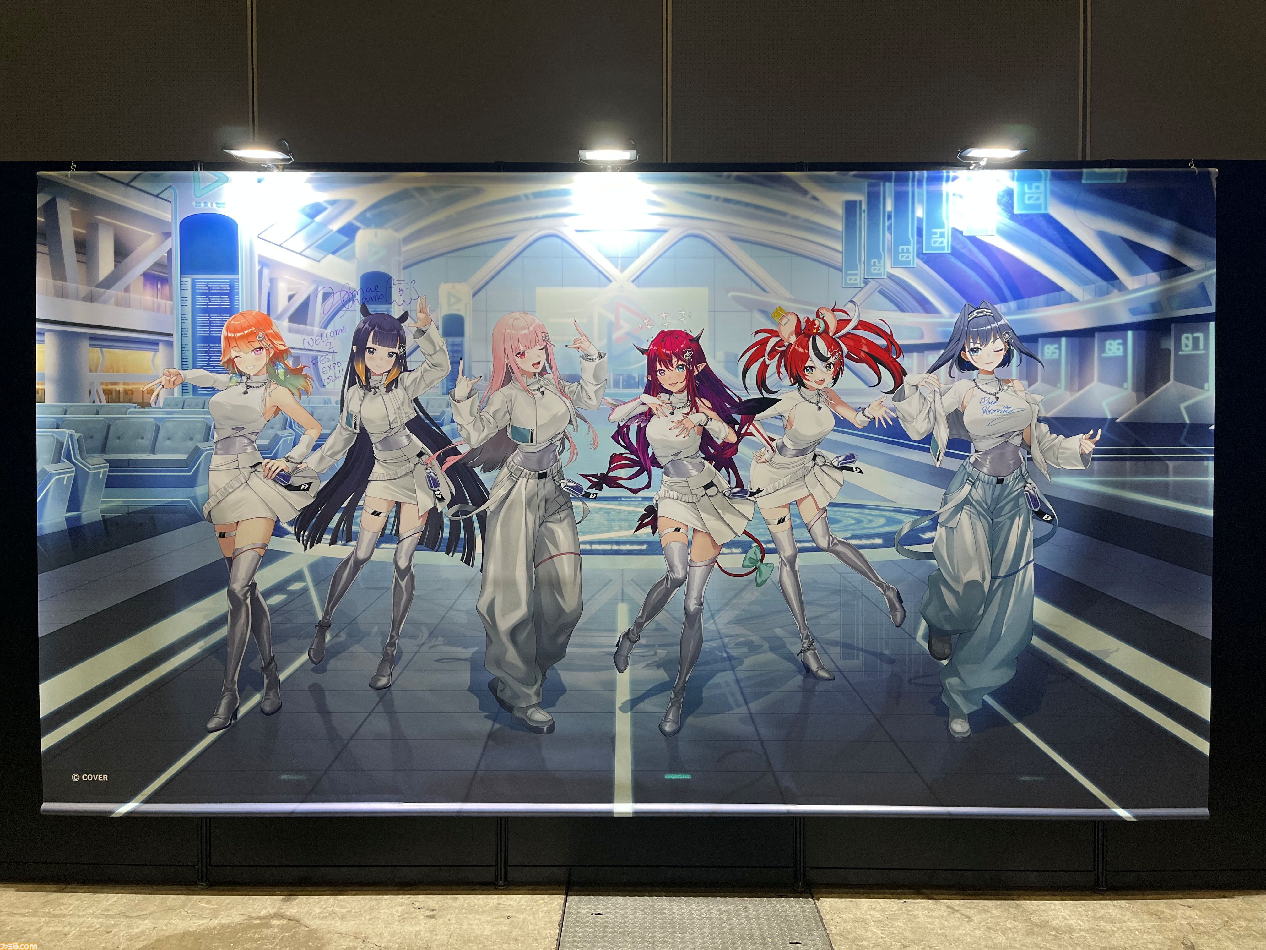 【ホロライブEXPO2026】配信初期の機材セットや汚い鍋、天音かなたのサイン入り握力計など、ホロメンの私物をすべて掲載。150枚以上の写真でリポートをお届け