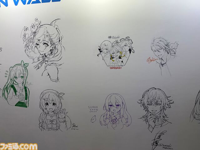 【ホロライブEXPO2026】配信初期の機材セットや汚い鍋、天音かなたのサイン入り握力計など、ホロメンの私物をすべて掲載。150枚以上の写真でリポートをお届け