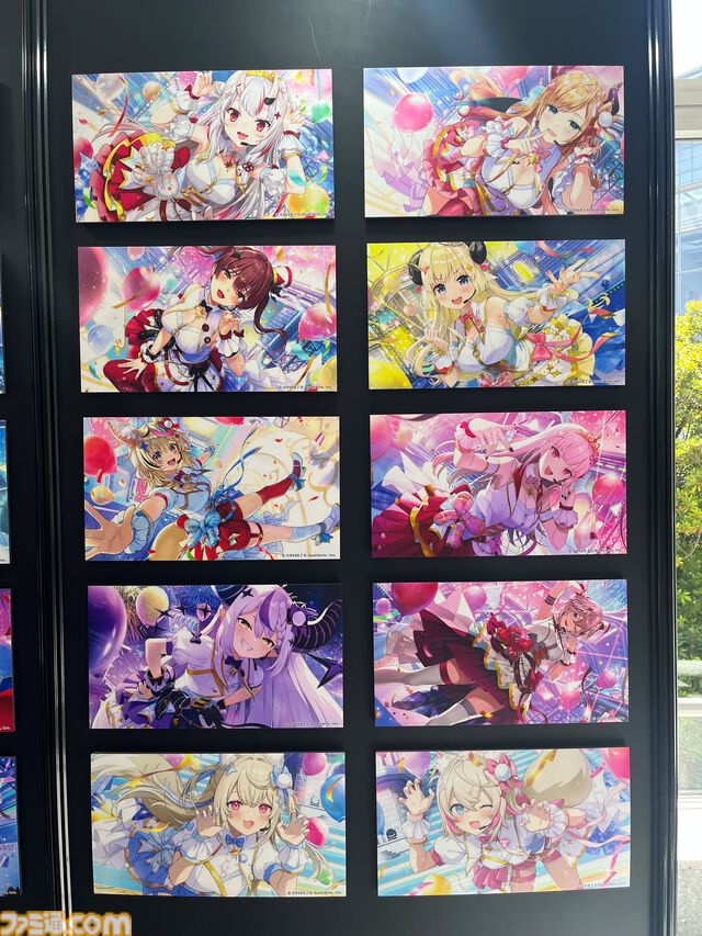 【ホロライブEXPO2026】配信初期の機材セットや汚い鍋、天音かなたのサイン入り握力計など、ホロメンの私物をすべて掲載。150枚以上の写真でリポートをお届け