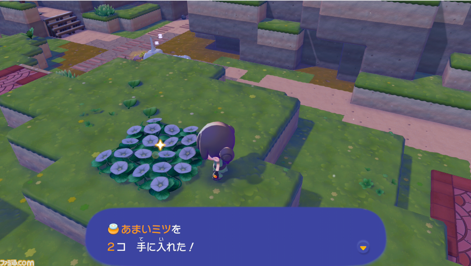【ぽこポケ】『ぽこ あ ポケモン』毎日やること（日課）まとめ。チャレンジや”あまいミツ”交換などをして街を発展させよう【一部ネタバレ注意】