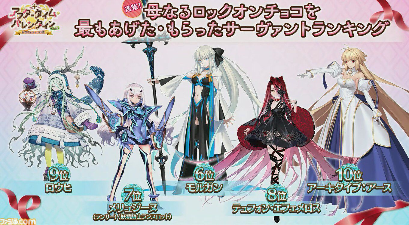 FGO】U-オルガマリーのデザイン資料（武内崇氏）や宝具演出案が公開