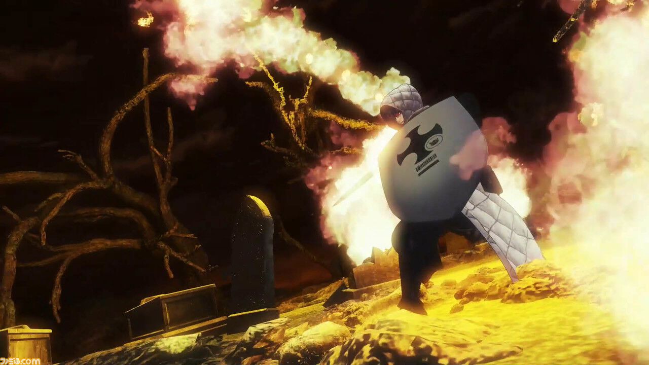 【FGO】男性のジャック・ド・モレーが実装決定。アーケードの男モレーがアプリに【カルデア・サテライトステーション2026山形情報まとめ】