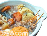 『ぐらぐらおでん』おでんの具材を天高く積み上げろ！ ゲーム実況グループ“幕末志士”が開発に関わった、某スイカとは似て非なる落ち物パズル【とっておきインディー】