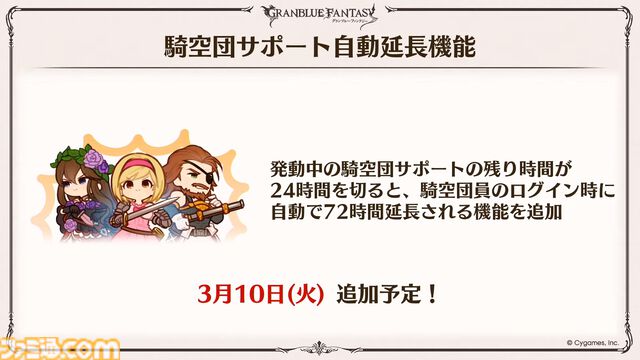 『グラブル』12周年直前生放送の最新情報まとめ。12周年キャンペーンやアップデートに加えて、より遊びやすくなる機能を続々発表