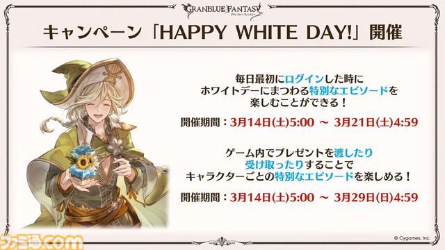 『グラブル』12周年直前生放送の最新情報まとめ。12周年キャンペーンやアップデートに加えて、より遊びやすくなる機能を続々発表