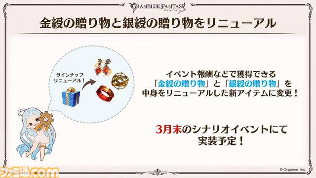 『グラブル』12周年直前生放送の最新情報まとめ。12周年キャンペーンやアップデートに加えて、より遊びやすくなる機能を続々発表