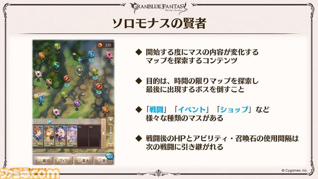 『グラブル』12周年直前生放送の最新情報まとめ。12周年キャンペーンやアップデートに加えて、より遊びやすくなる機能を続々発表