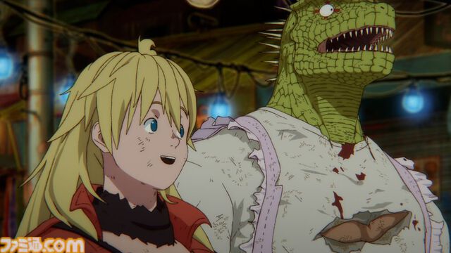 アニメ『ドロヘドロ』十字目メンバーの声優情報公開。毒蛾役は内山昂輝。本日（3/8）よりシーズン1の見放題対応が拡大