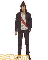 アニメ『ドロヘドロ』十字目メンバーの声優情報公開。毒蛾役は内山昂輝。本日（3/8）よりシーズン1の見放題対応が拡大