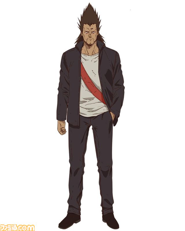 アニメ『ドロヘドロ』十字目メンバーの声優情報公開。毒蛾役は内山昂輝。本日（3/8）よりシーズン1の見放題対応が拡大