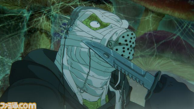 アニメ『ドロヘドロ』十字目メンバーの声優情報公開。毒蛾役は内山昂輝。本日（3/8）よりシーズン1の見放題対応が拡大