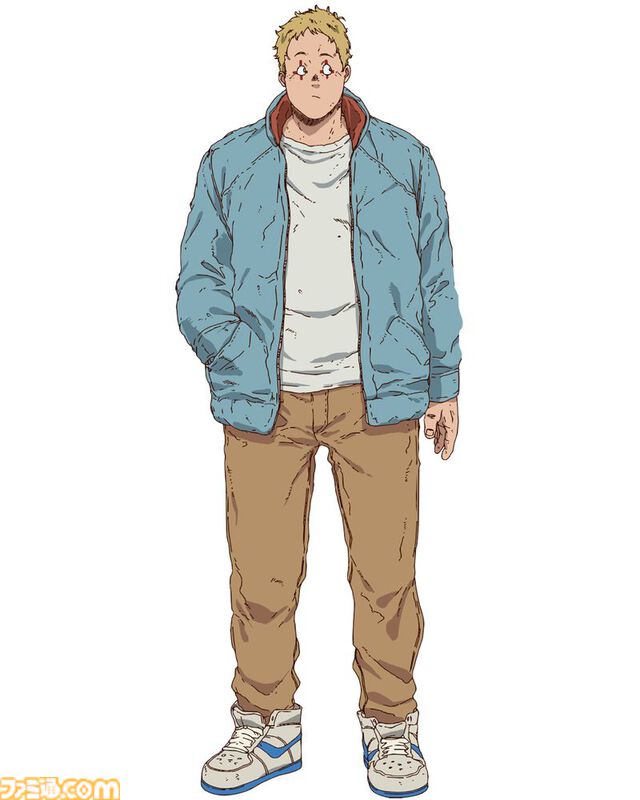 アニメ『ドロヘドロ』十字目メンバーの声優情報公開。毒蛾役は内山昂輝。本日（3/8）よりシーズン1の見放題対応が拡大