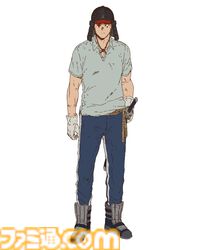 アニメ『ドロヘドロ』十字目メンバーの声優情報公開。毒蛾役は内山昂輝。本日（3/8）よりシーズン1の見放題対応が拡大