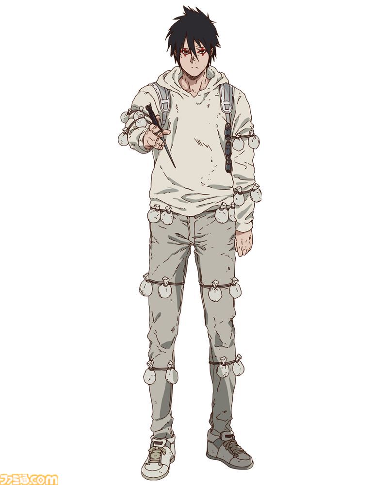 アニメ『ドロヘドロ』十字目メンバーの声優情報公開。毒蛾役は内山昂輝。本日（3/8）よりシーズン1の見放題対応が拡大