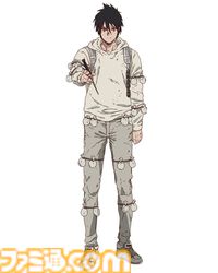 アニメ『ドロヘドロ』十字目メンバーの声優情報公開。毒蛾役は内山昂輝。本日（3/8）よりシーズン1の見放題対応が拡大