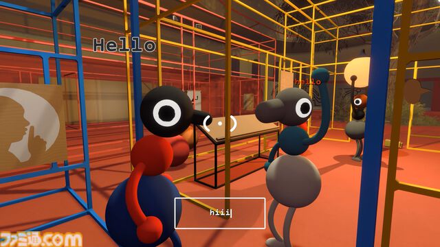 オープンワールド謎解きアドベンチャー『Big Walk』