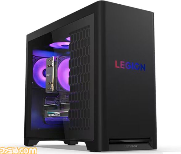 レノボでRTX5070搭載ゲーミングノートが4.7万円引き、RTX5060搭載デスクトップが4.8万円引き。春の2大応援祭で対象パソコンが最大54％オフ