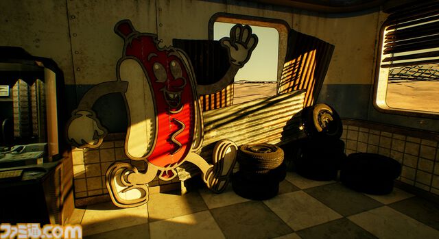 『Doomsday Diner』終末世界ホットドッグ屋経営シミュレーションゲーム。5日間を体験できるデモ版が本日（3/9）より配信