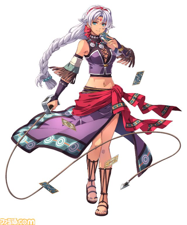 『空の軌跡 the 2nd』2026年秋に発売決定。公式サイトもオープンし、前作から続けて登場するメインキャラクター8人が公開