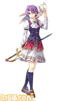 『空の軌跡 the 2nd』2026年秋に発売決定。公式サイトもオープンし、前作から続けて登場するメインキャラクター8人が公開