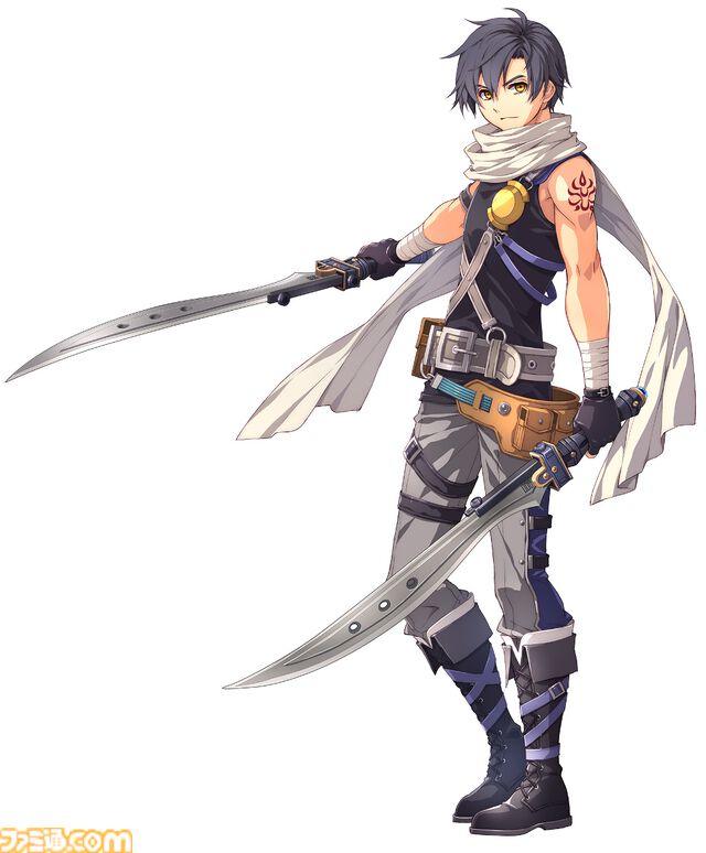 『空の軌跡 the 2nd』2026年秋に発売決定。公式サイトもオープンし、前作から続けて登場するメインキャラクター8人が公開